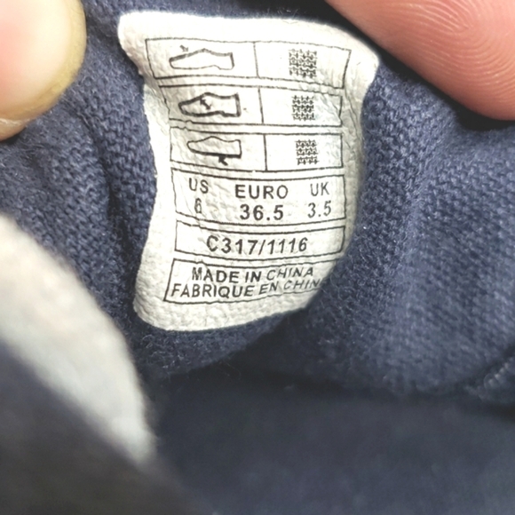 Rocket Dog Magic Beach Denim Platform Sneaker 6 - Picture 9 of 15